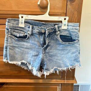 Blank NYC cutoff jean shorts